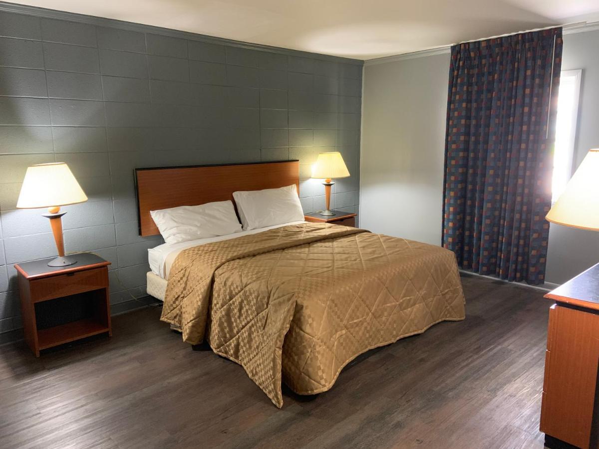 Birchwood Suites Newport News Eksteriør billede