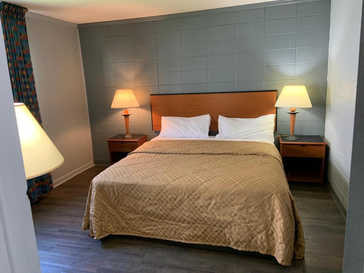 Birchwood Suites Newport News Eksteriør billede