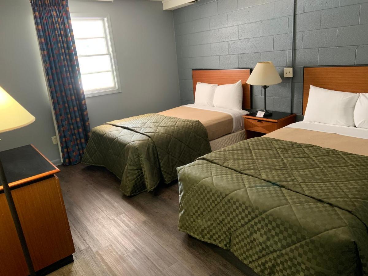 Birchwood Suites Newport News Eksteriør billede